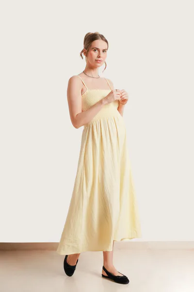 NOM Maternity The Easy Dress