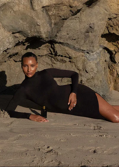 BUMPSUIT The Monica Maternity Dress - JASMINE TOOKES X BUMPSUIT