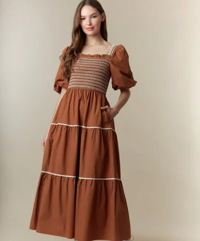 Bump City The Posie Dress