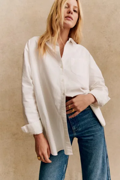 For The Creators Imperfect Max Shirt Casual White (14)