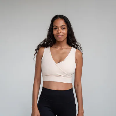 Milk & Baby Everyday Luxe 3.0 Nursing & Pumping Bra