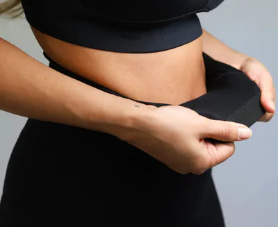 Emamaco Pregnancy Recovery Emama 7/8 Leggings