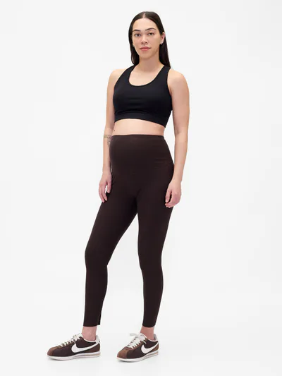 Gap Maternity Everyday Full Panel Leggings
