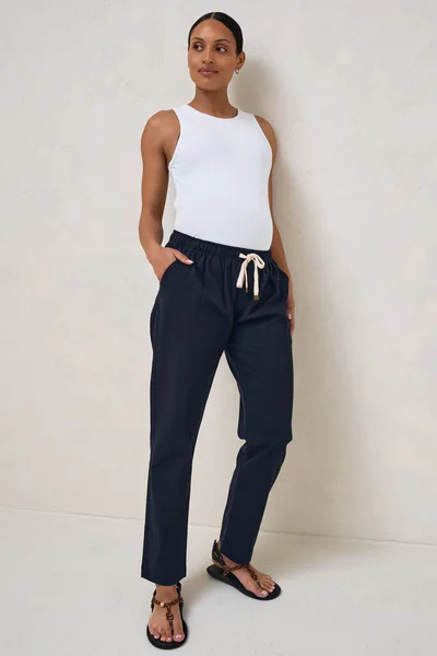 Bae the Label Perpetual Tapered Pant