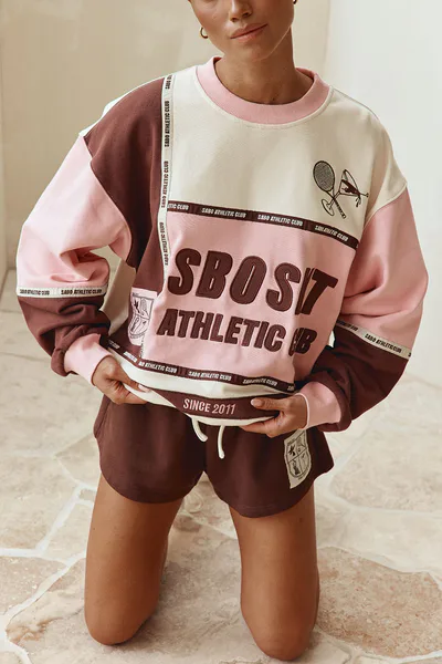 SABO Romy Sweater - Terry