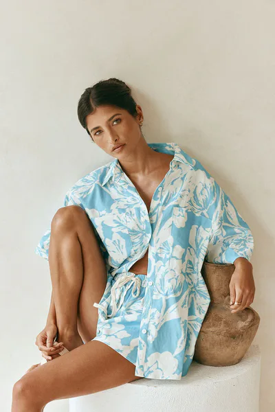 SABO Tahlee Top - Sol Floral