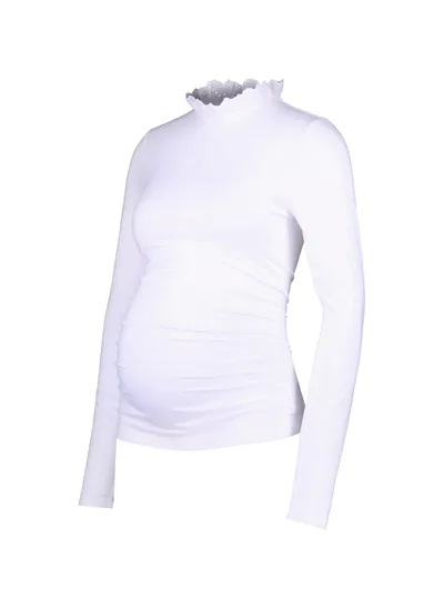 Isabella Oliver Chantria Maternity Top with Lenzing™ Ecovero™