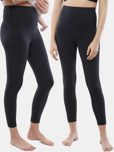 Gap Ingrid and Isabel Postpartum Legging Two Pack