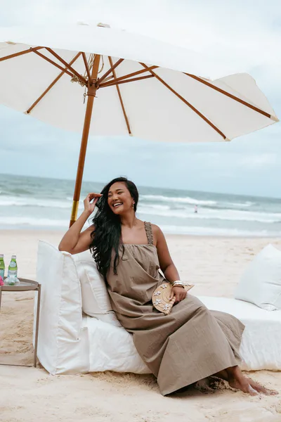 Petal & Pup Alessandra Maxi Dress