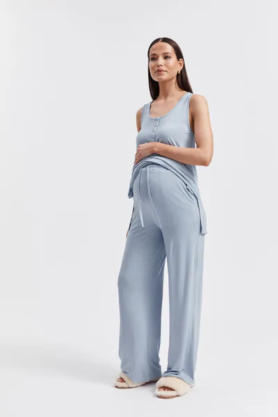 Legoe Heritage Dream Sleep Tank (Sky Blue) - FINAL SALE