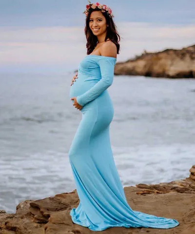 Bump City The Ainsley Gown