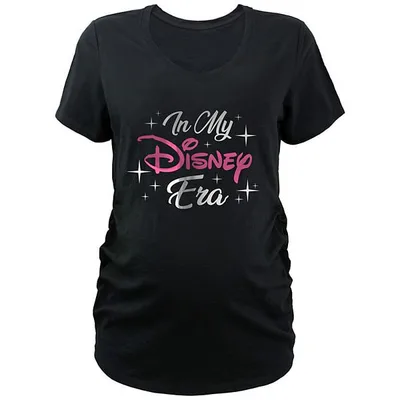 Kohl's Disney's In My Disney Era Maternity Graphic Tee