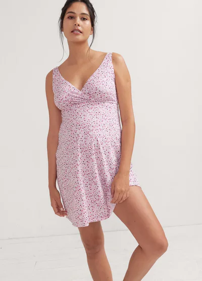 HATCH The Dream Feed™ Nursing Nightie