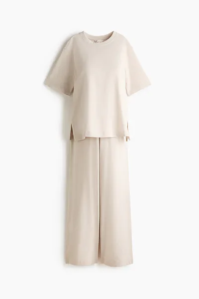 H&M MAMA Before & After 2-Piece Set
