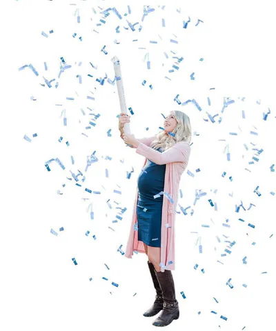 Bump City The Gender Reveal Set