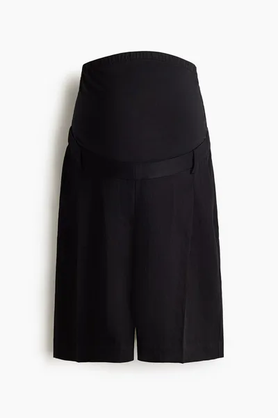 H&M MAMA Bermuda Shorts