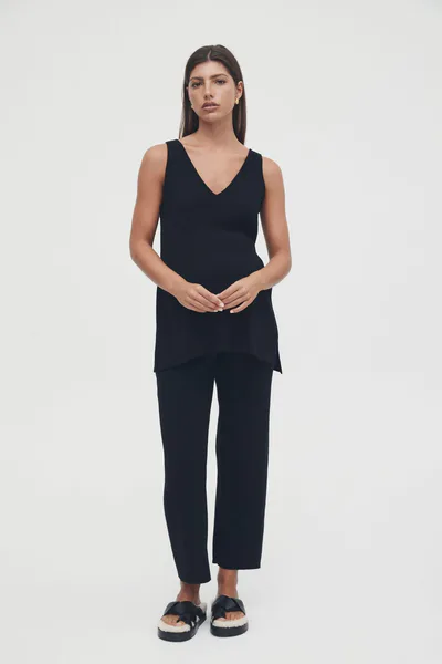 Legoe Heritage Knit Tank