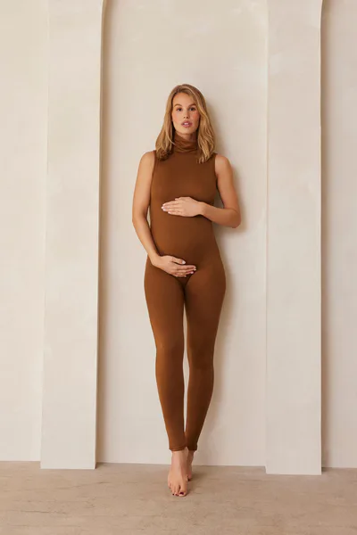 BUMPSUIT The Stevie - toffee