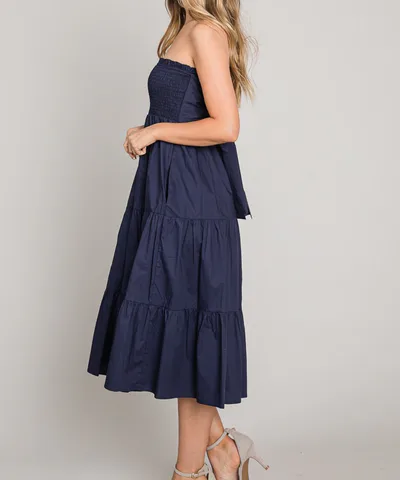 Bump City The Allie Bow Dress