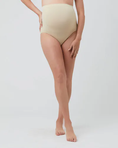 Ripe Maternity Seamless Brief Natural