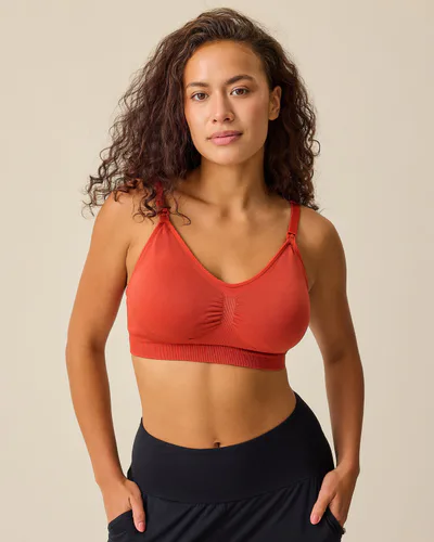 Kindred Bravely Simply Sublime® Nursing Bra | Spice