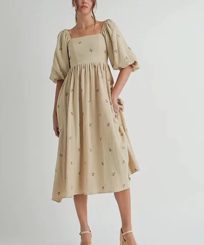 Bump City The Jamie Midi Dress