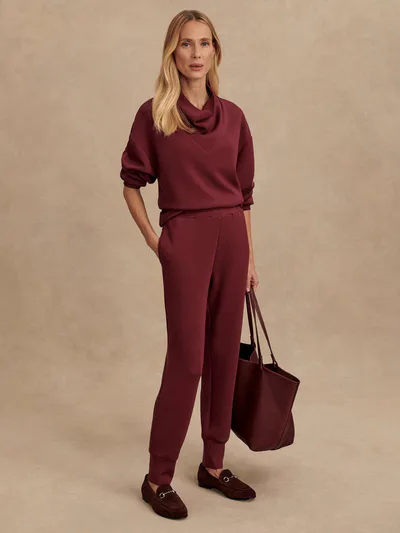For The Creators Slim Cuff Pant
