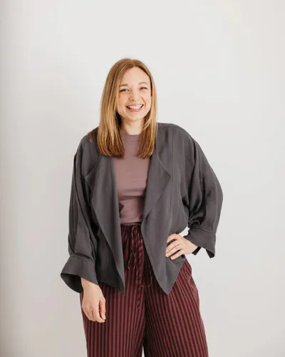 For The Creators The Stella Jacket