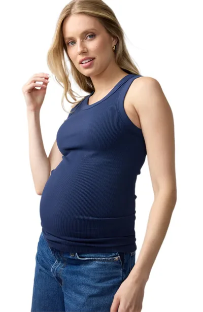 Special Addition Flex Rib Seamless Maternity Tank