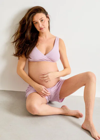 HATCH The Dream Feed™ Pointelle Bra