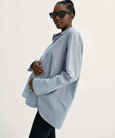 Bump City HATCH: The Classic Buttondown