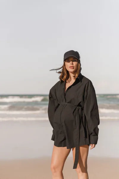 Legoe Heritage Louie Poplin Romper (Black) - FINAL SALE