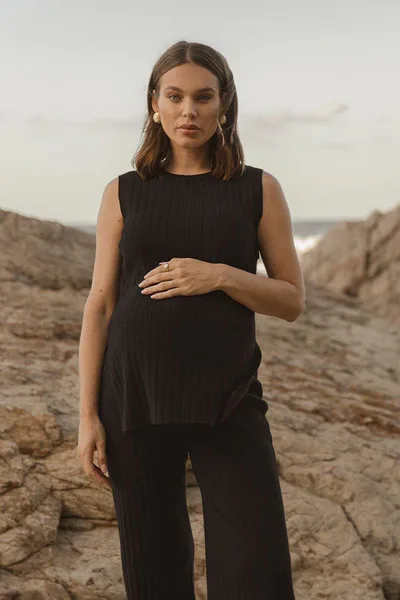 Legoe Heritage Magnolia Sleeveless Tank