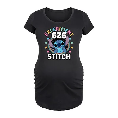 Kohl's Disney's Lilo & Stitch Maternity Experiment 626 Graphic Tee
