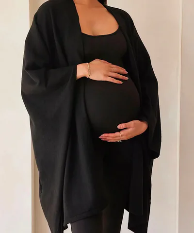 Bump City BUMPSUIT: The Infinity Wrap