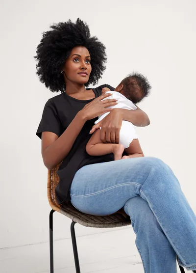 HATCH The Luxe Nursing Tee