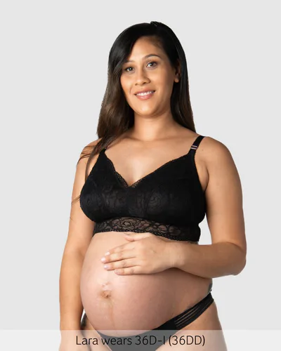 Hotmilk Lingerie Heroine Multifit Maternity Bralette