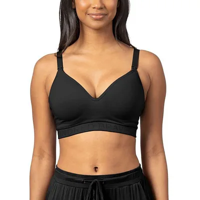 Kohl's Kindred Bravely Signature Sublime® Contour Hands-Free Pumping & Nursing Bra