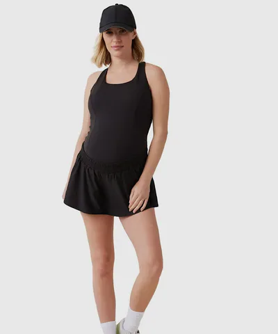 Bump City The Crossback Active Dress
