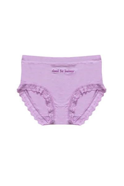 For The Creators Closed for Business' Postpartum Knickers
