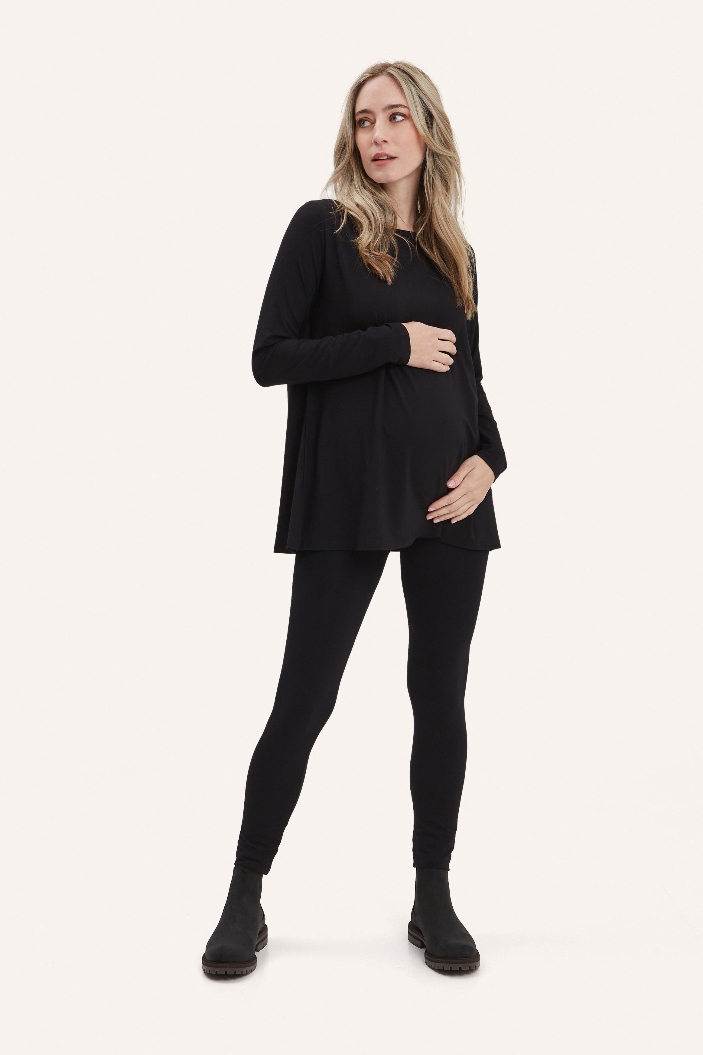 NOM Maternity Nicolette Nursing Top