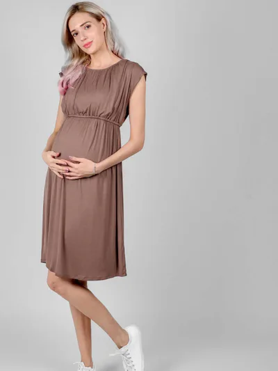 Lovemère Cocoa Louise Dress