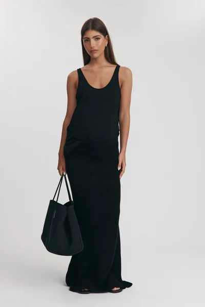 Legoe Heritage Arabella Maxi Skirt
