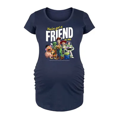 Kohl's Disney / Pixar's Toy Story Maternity Friend In Me Graphic Tee