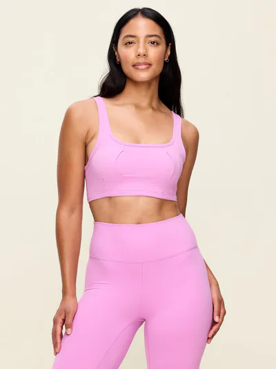 Old Navy Maternity Light Support StudioSmooth Pumping Bra