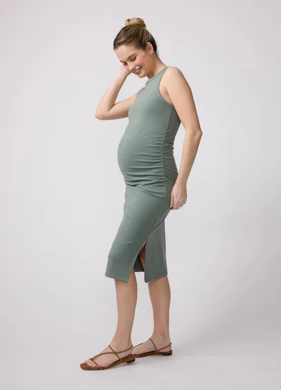 Ingrid & Isabel The EveryWear Bodycon Maternity Dress