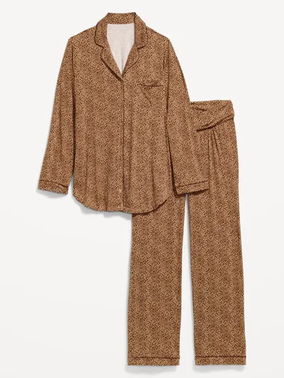 Old Navy Maternity Classic Pajama Set