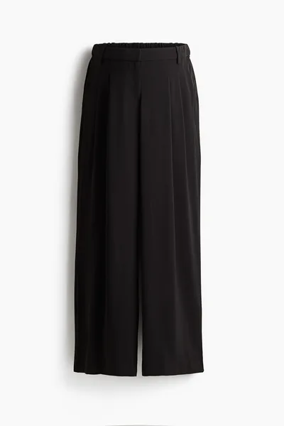 H&M MAMA Before & After Pants