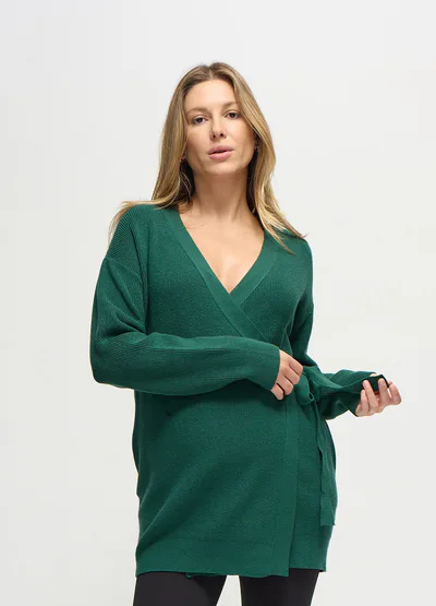 Ingrid & Isabel The Wrap & Go Maternity and Nursing Cardigan