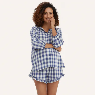 NOM Maternity Provence Top